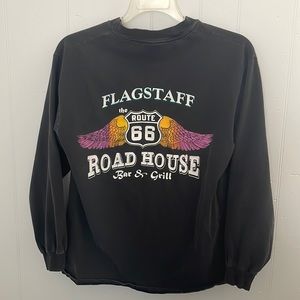 Vintage Flagstaff Route 66 long sleeve